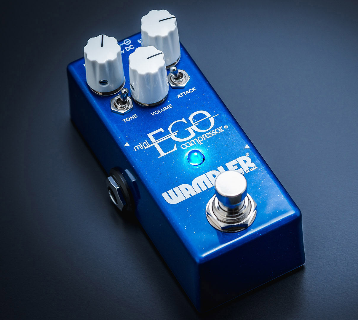 Wampler Mini Ego Compressor Pedal