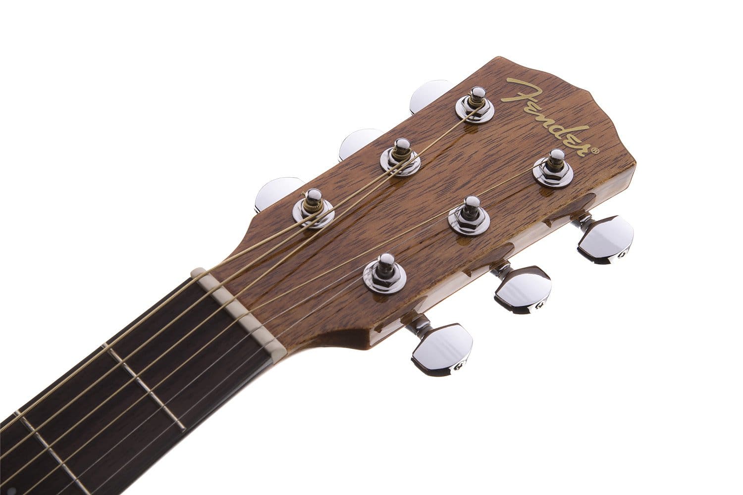 Fender CD-60 Dreadnought V3 w/Case, Walnut Fingerboard, Natural