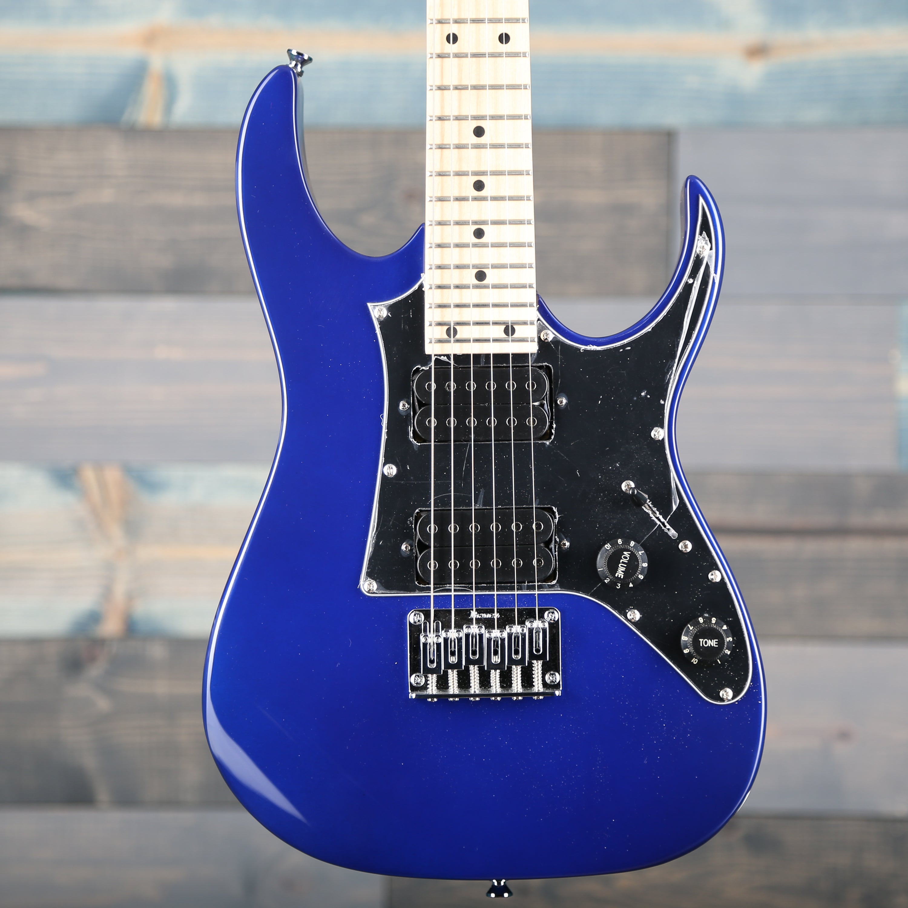 Ibanez GRGM21MJB Mikro Electric - Jewel Blue