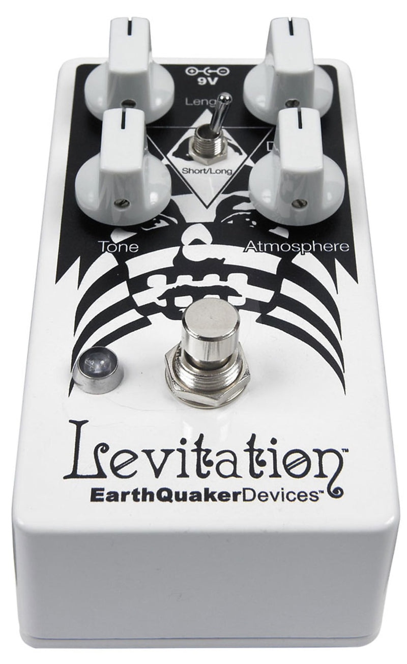 EarthQuaker Devices Levitation V2 Reverberation Machine