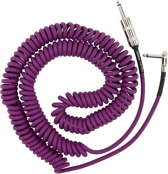 Fender Hendrix Voodoo Child™ 30ft Cable, Purple
