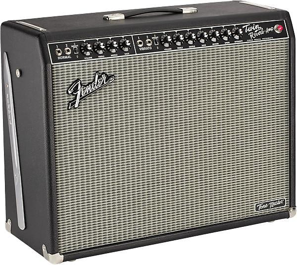 Fender Tone Master Twin Reverb Amp, 120V