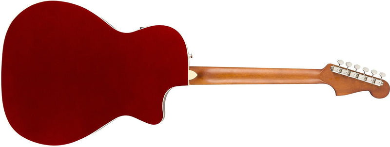 Fender Newporter Player LH, Walnut Fingerboard, Candy Apple Red