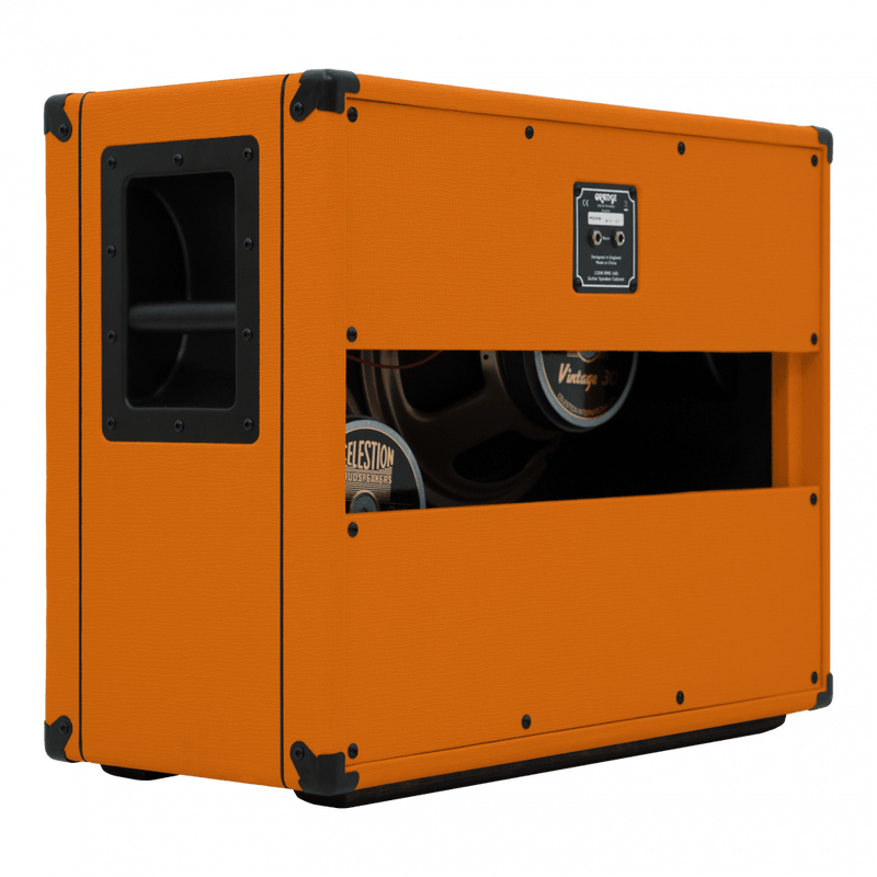 Orange Amps PPC212OB 2x12 Open Back Cabinet