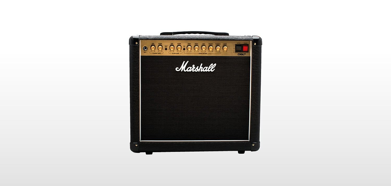 Marshall Amps DSL40CR 40W 1x12" Combo