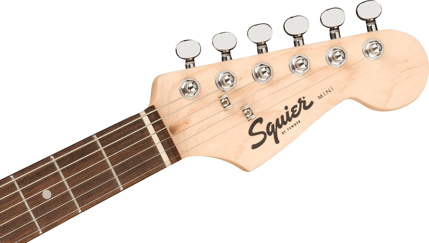Fender Squier Mini Stratocaster, Laurel Fingerboard, Dakota Red