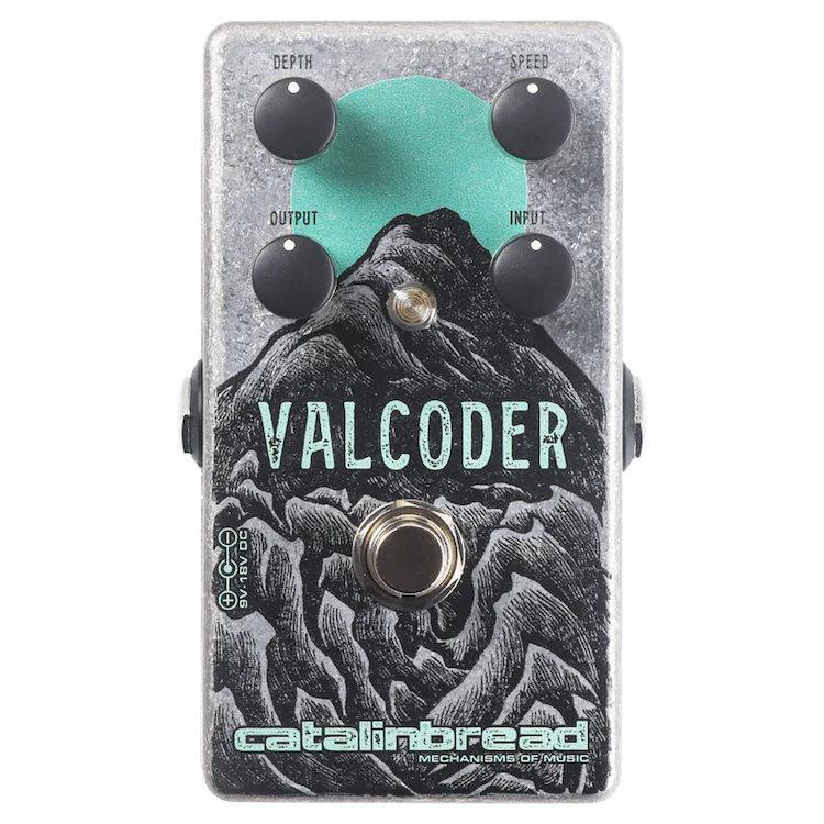 Catalinbread Valcoder Mountain Edition