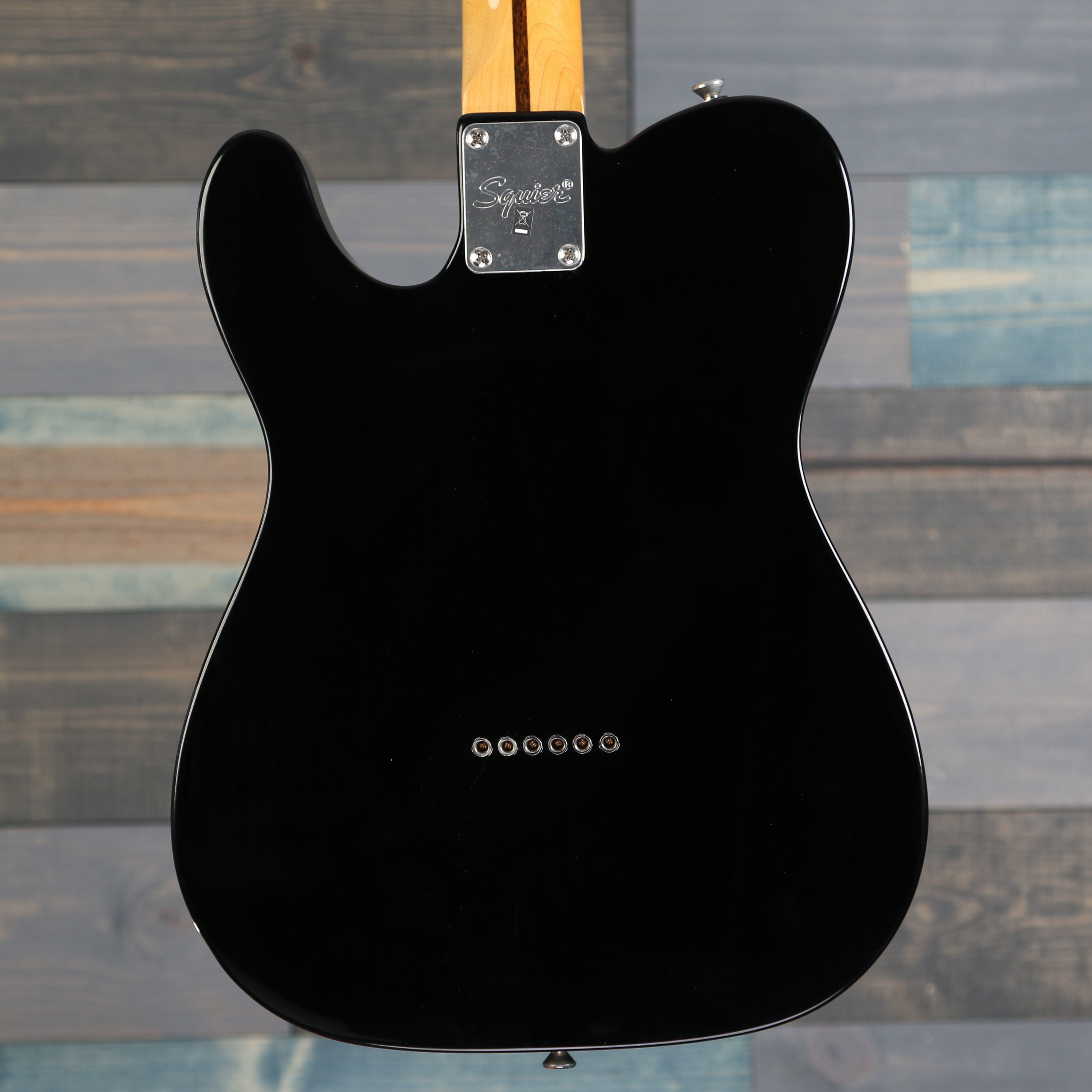 Fender Squier Classic Vibe '70s Telecaster® Custom, Maple Fingerboard, Black