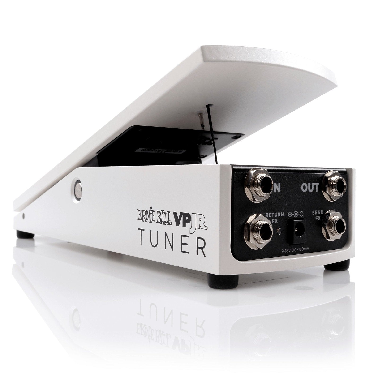 Ernie Ball VPJR Tuner - White