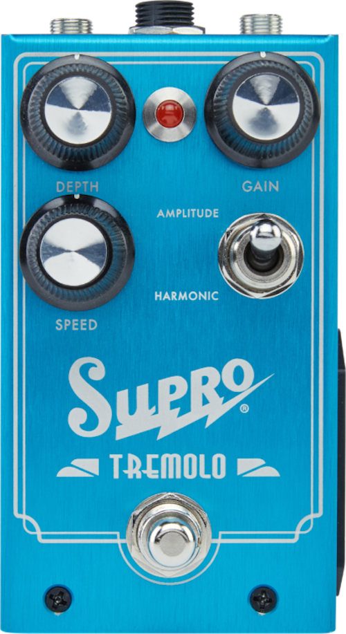 Supro 1310 Tremolo Pedal