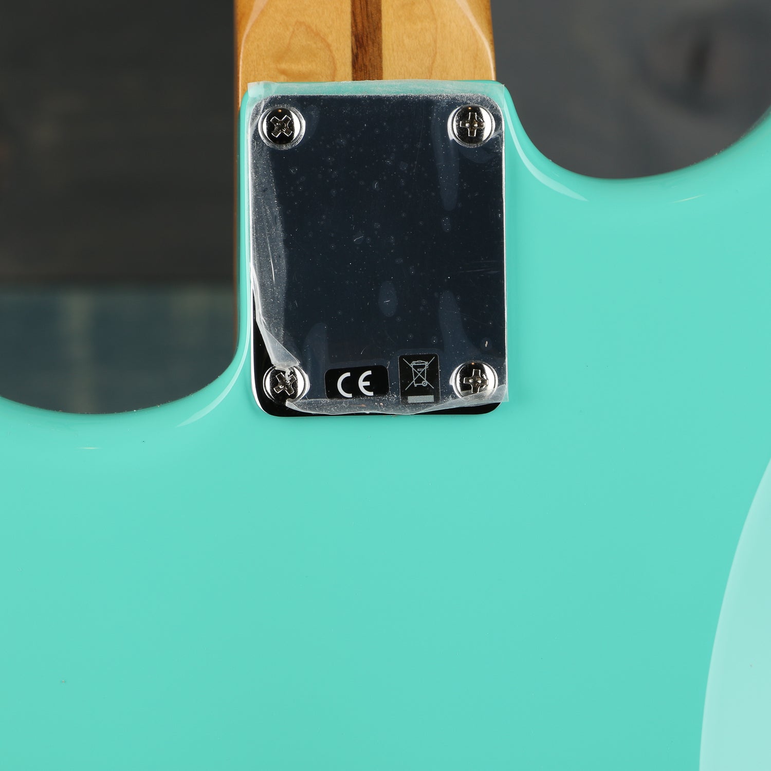 Fender Vintera '50s Stratocaster, Maple Fingerboard, Seafoam Green