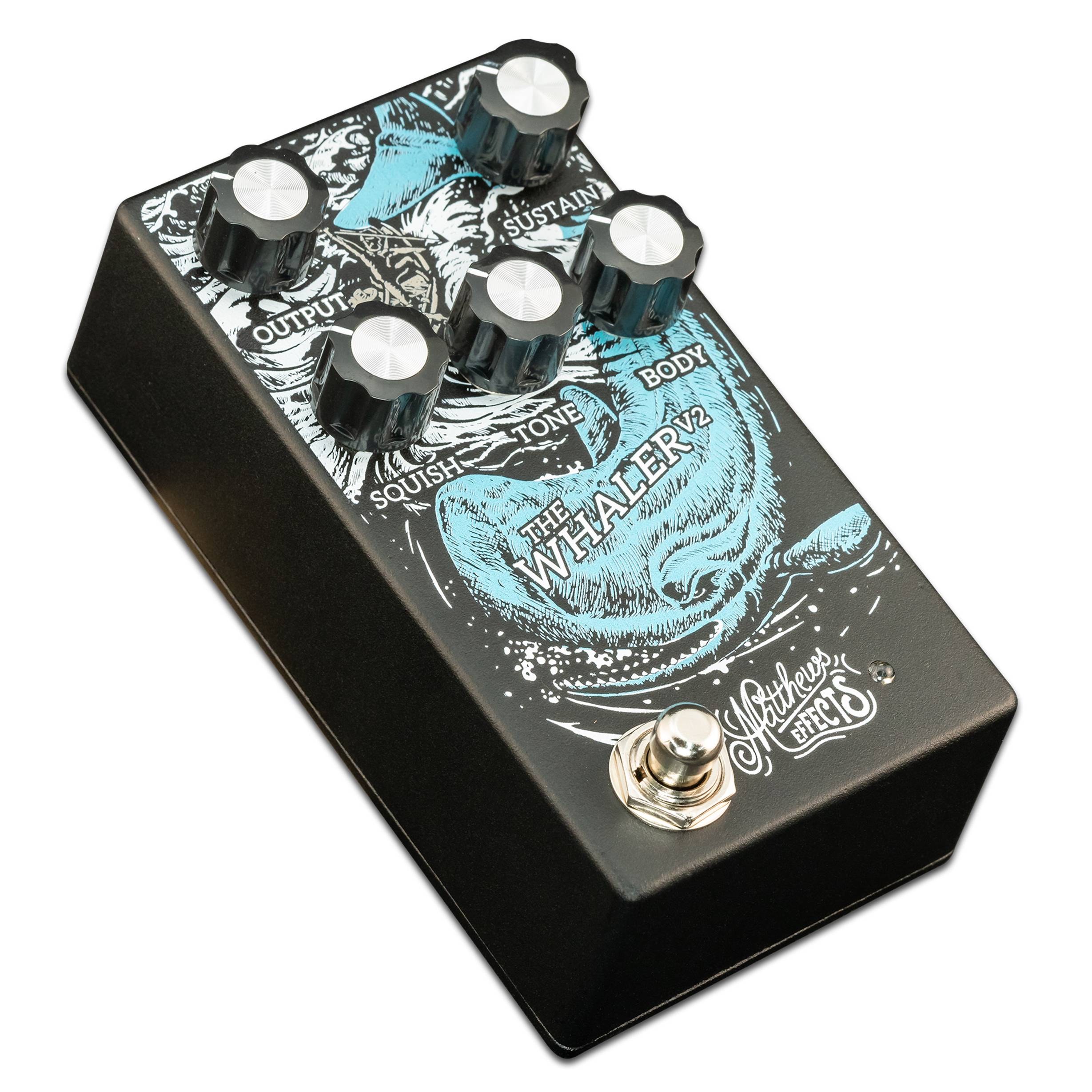 Matthews Effects The Whaler V2 Fuzz