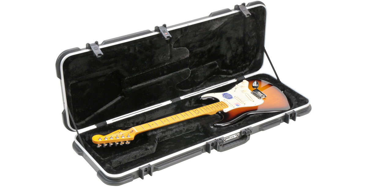 SKB SKB-66 Electric Guitar Rectangular Case