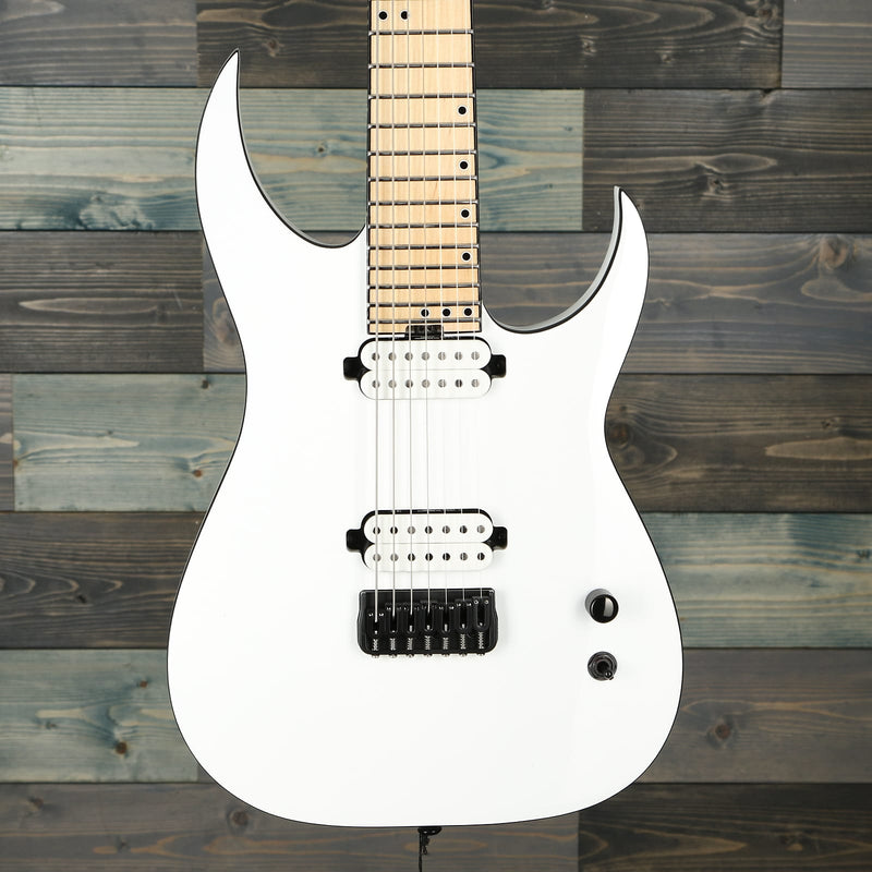 Schecter Keith Merrow KM-7 Mk-III Hybrid Snowblind