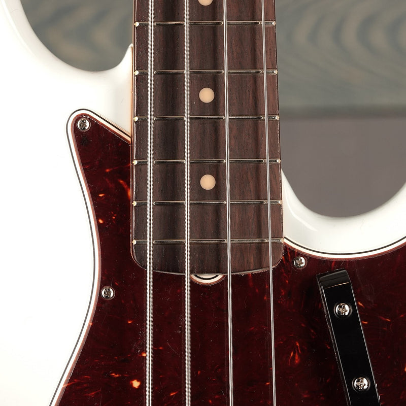 Fender American Original '60s Jazz Bass®, Rosewood Fingerboard, Sonic Blue