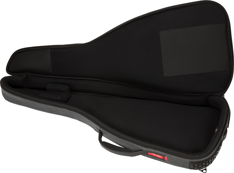 Fender FE920 Electric Guitar Gig Bag, Grey Denim