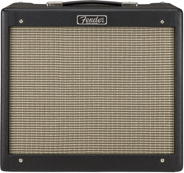 Fender Blues Junior IV, Black, 120V Guitar Amplifier
