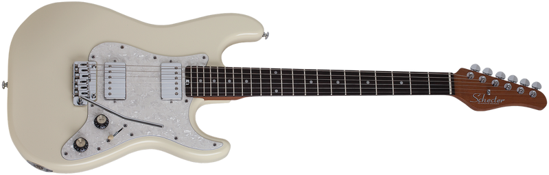 Schecter 399 Jack Fowler Traditional Ivory