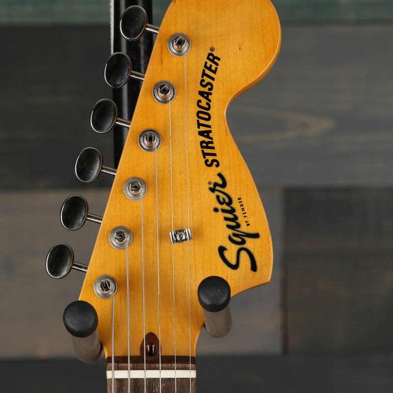 Fender Squier Classic Vibe '70s Stratocaster, Laurel Fingerboard, Olympic White