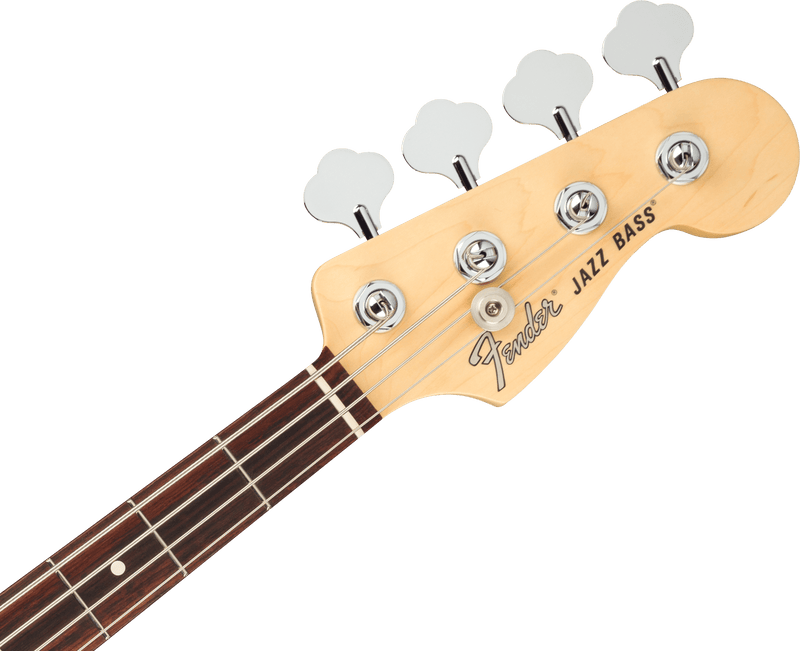Fender American Performer Jazz Bass®, Rosewood Fingerboard, 3-Color Sunburst