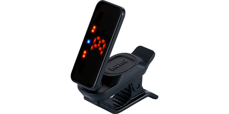Korg Pitchclip 2+ Clip-On Chromatic Tuner
