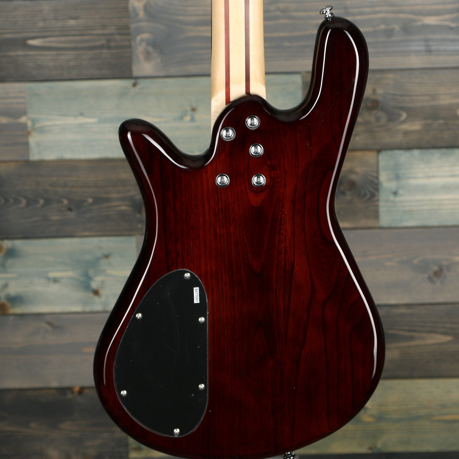 Spector LG4STTSB Legend 4 Standard - Tobacco Sunburst Gloss