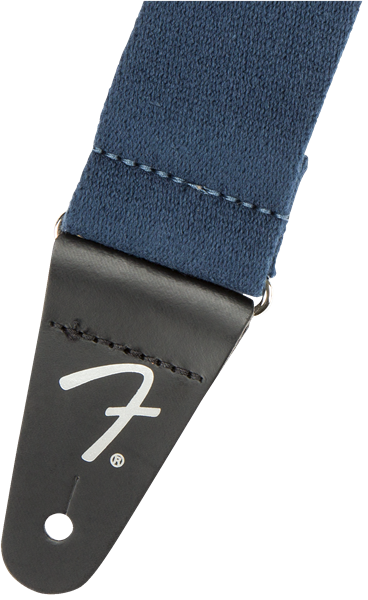 Fender Supersoft Strap Blue 2''