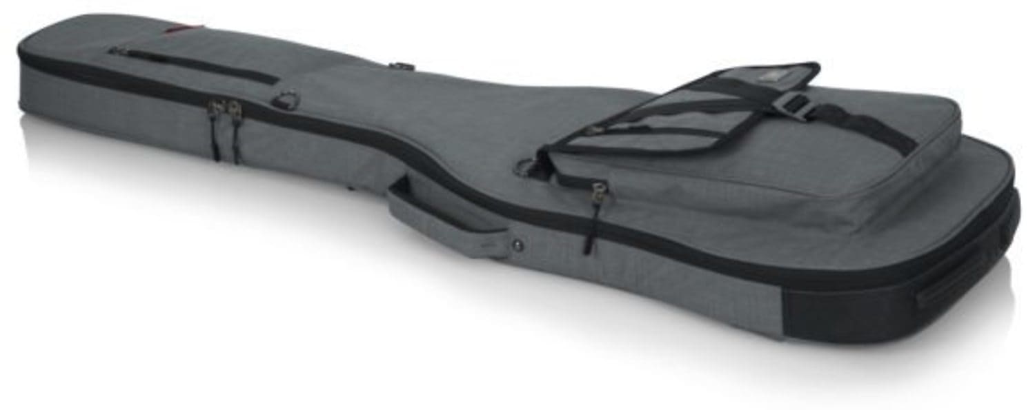 Gator Transit Bass Guitar Bag Grey