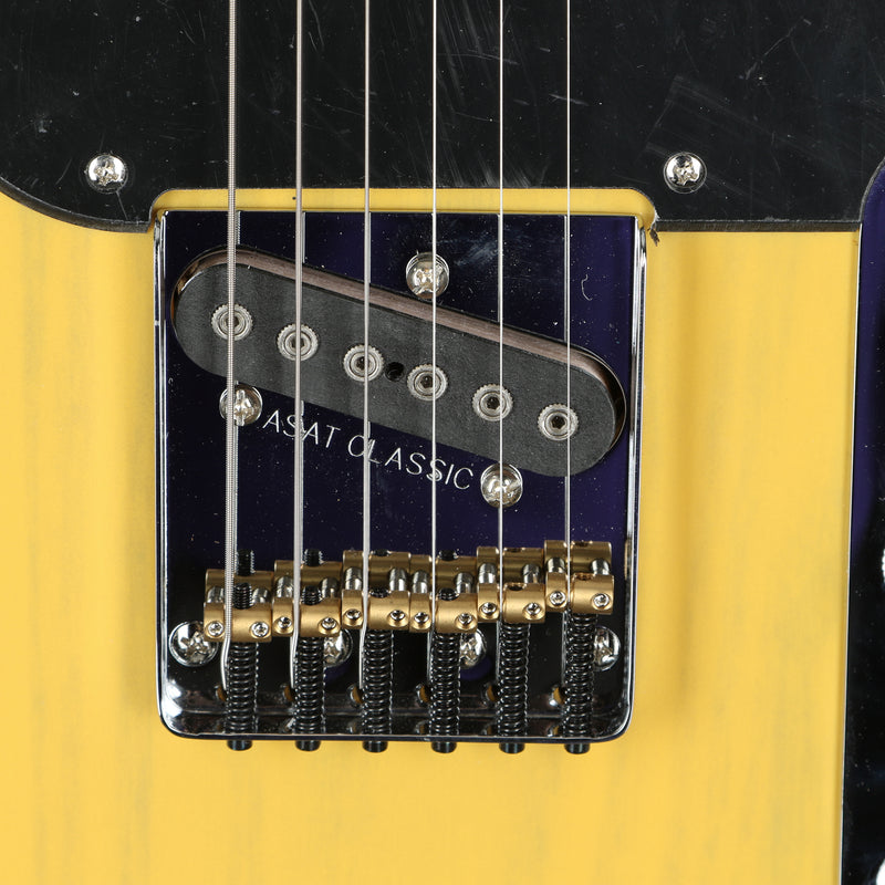 G&L Tribute ASAT Classic Electric Guitar - Butterscotch