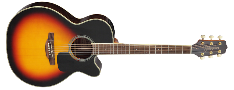Takamine G Series GN51CE NEX Cutaway Acoustic-Electric Guitar Gloss Sunburst