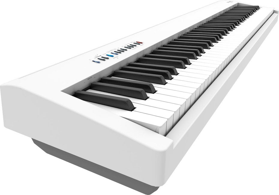 Roland FP-30X 88-Key Digital Piano - White