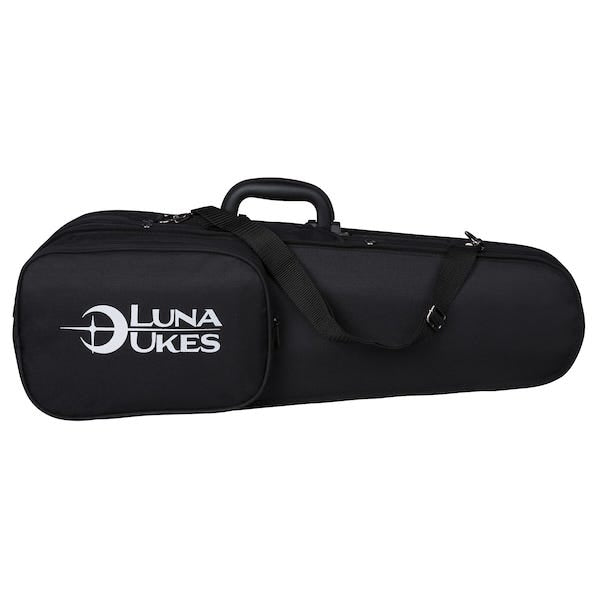 Luna Lightweight Case Soprano Ukulele