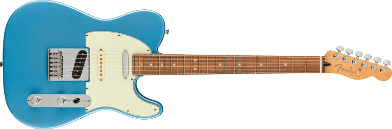 Fender Player Plus Nashville Telecaster, Pau Ferro Fingerboard, Opal Spark