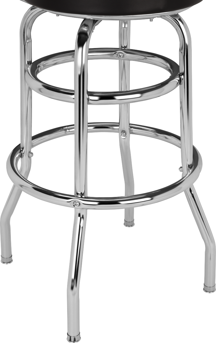 Fender Vegan Leather Barstool, 34''