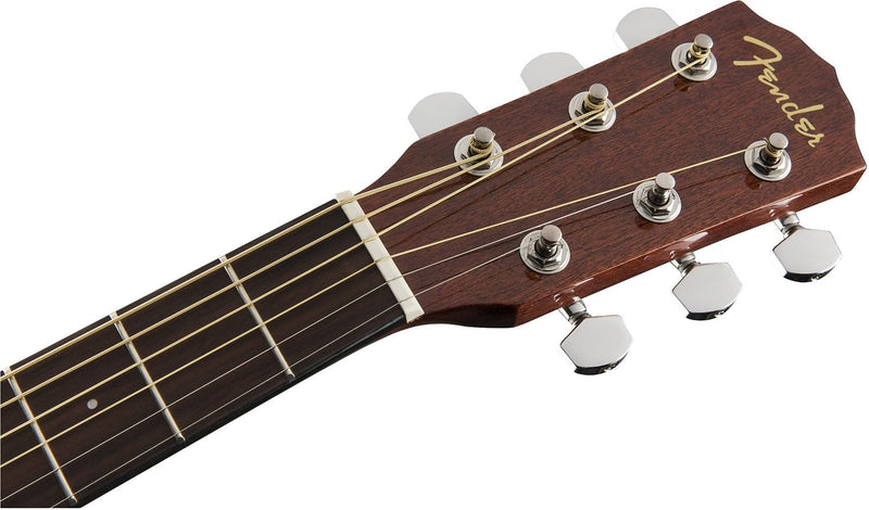 Fender CC-60SCE Concert, Walnut Fingerboard, Natural