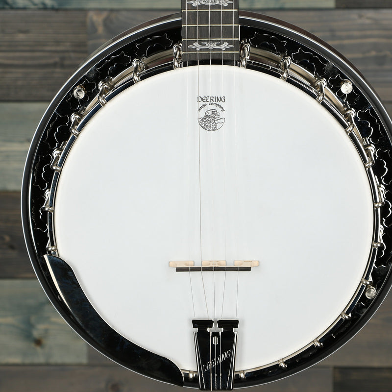 Deering Banjos Eagle II™ 5-String Banjo