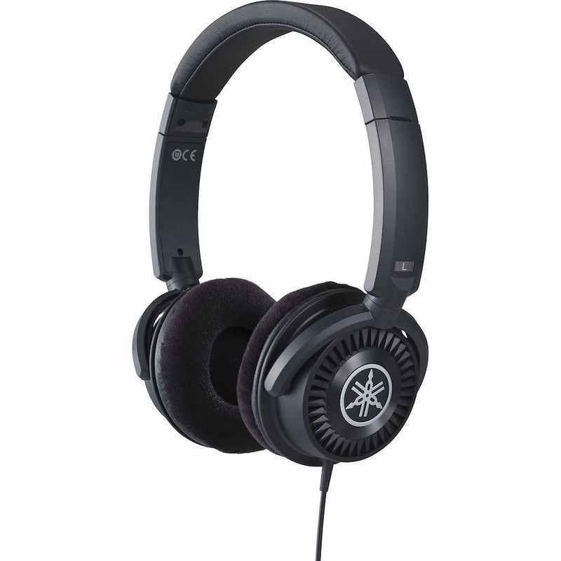 Yamaha HPH-150 Headphones - Black