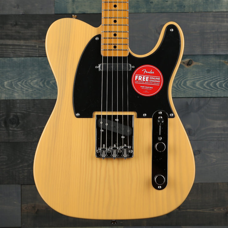 Fender Squier Classic Vibe '50s Telecaster Maple Fingerboard Butterscotch Blonde