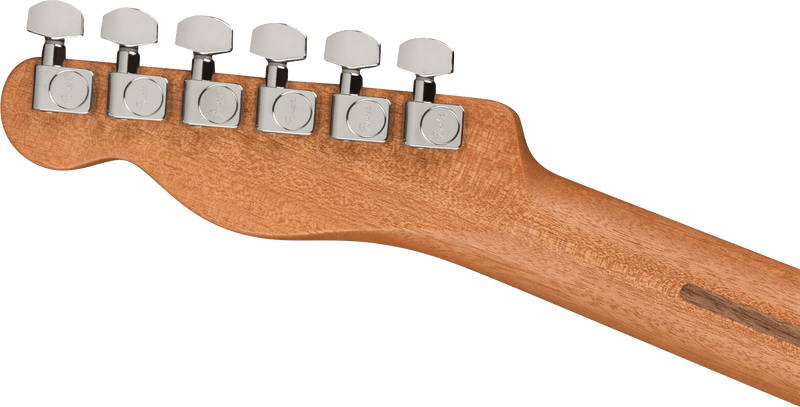 Fender Acoustasonic Player Telecaster Rosewood FB Butterscotch Blonde