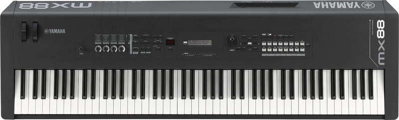 Yamaha MX88 Black 88-key Music Synthesizer
