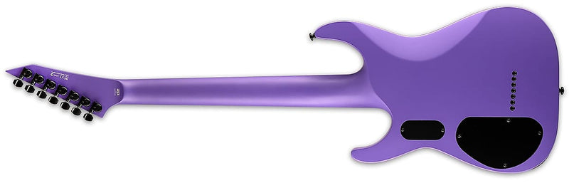 ESP LTD Stephen Carpenter SC-607 Baritone - Purple Satin