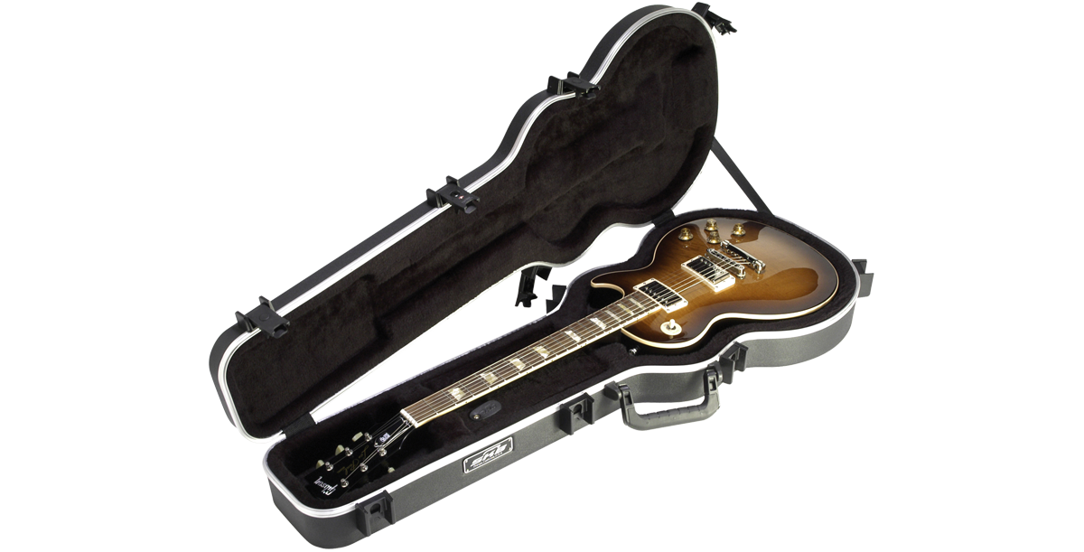 SKB 1SKB-56 Les Paul Hardshell Guitar Case 1SKB56