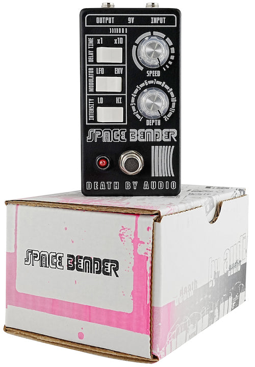 Death by Audio Space Bender Chorus Modulator