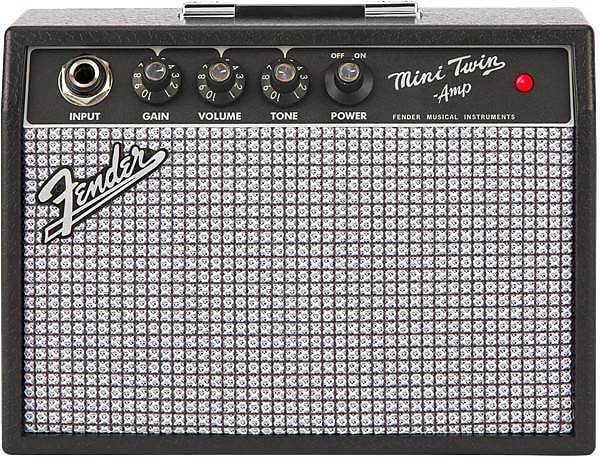 Fender Mini '65 Twin Amp