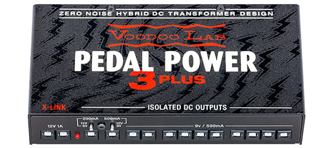 Voodoo Labs Pedal Power 3 PLUS