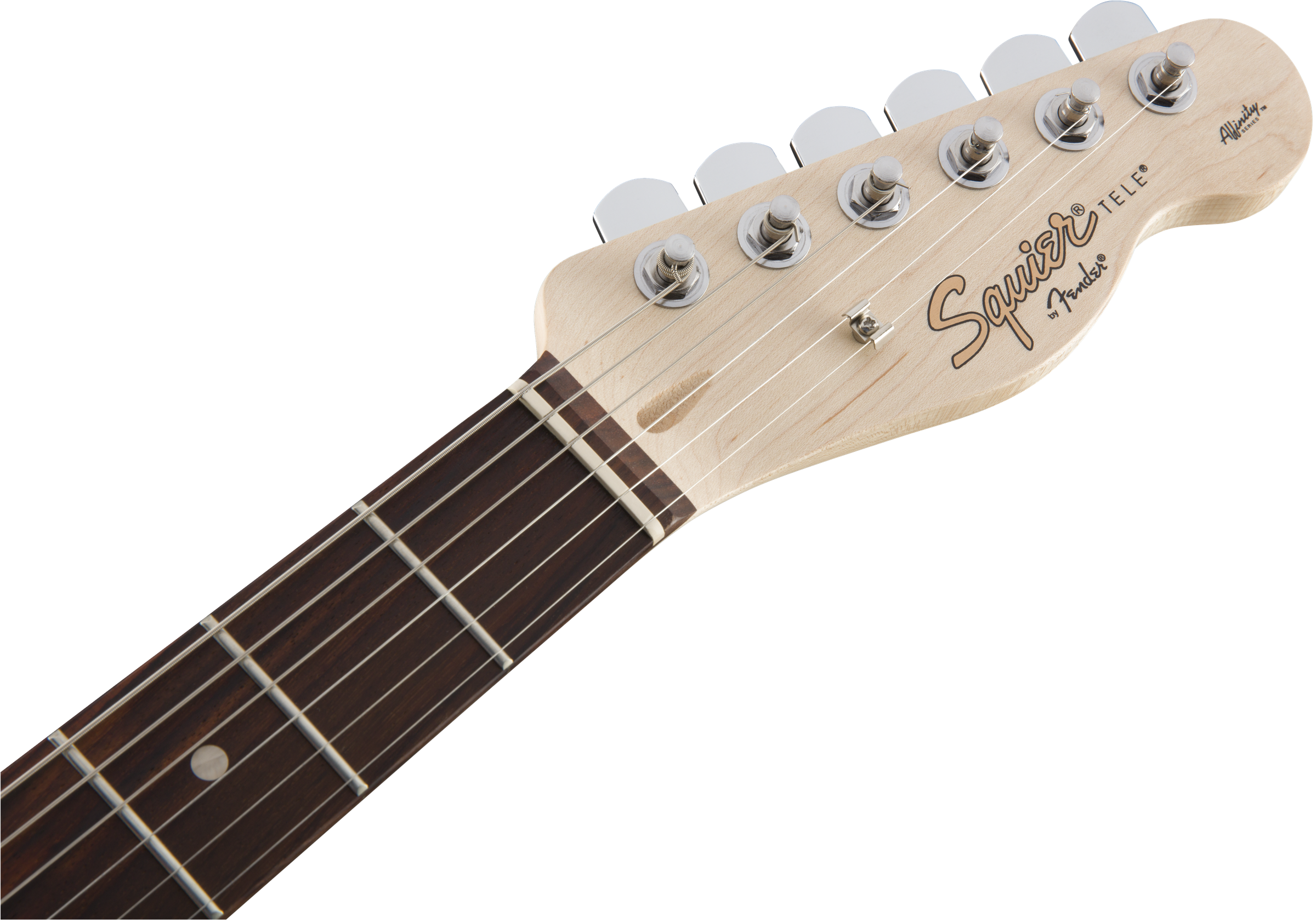 Fender Squier Affinity Series™ Telecaster®, Laurel Fingerboard, Race Green