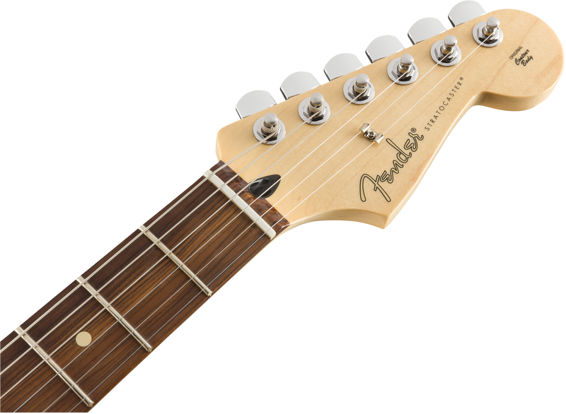 Fender Player Stratocaster® HSS Plus Top, Pau Ferro Fingerboard, Tobacco Sunburst