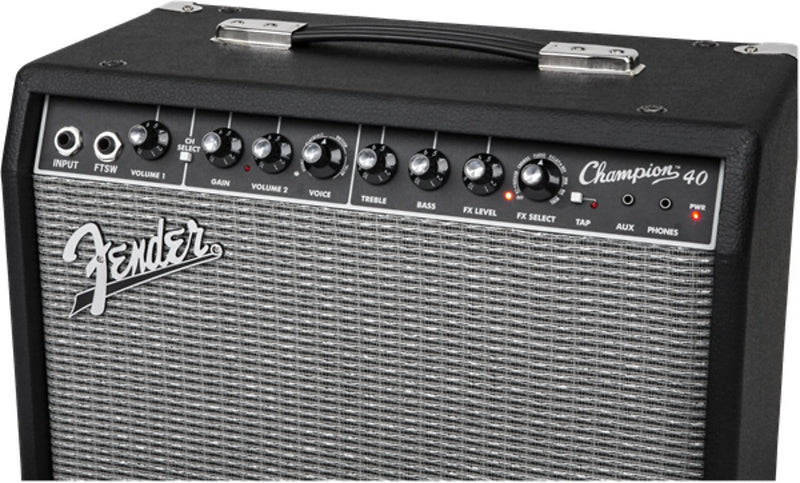Fender Champion 40 Guitar Amplifier