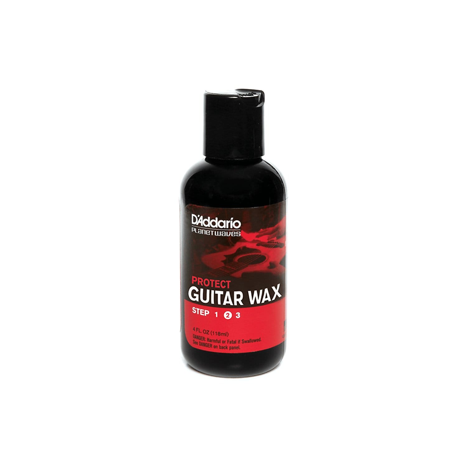 D'Addario Protect Carnauba Wax, 4oz