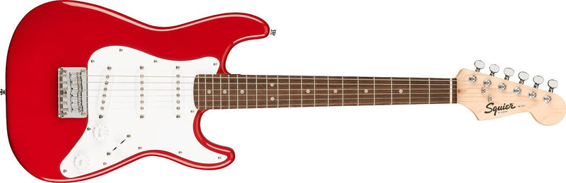 Fender Squier Mini Stratocaster, Laurel Fingerboard, Dakota Red
